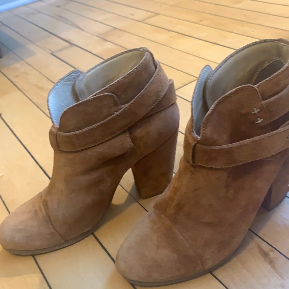 Rag and bone Newbury booties